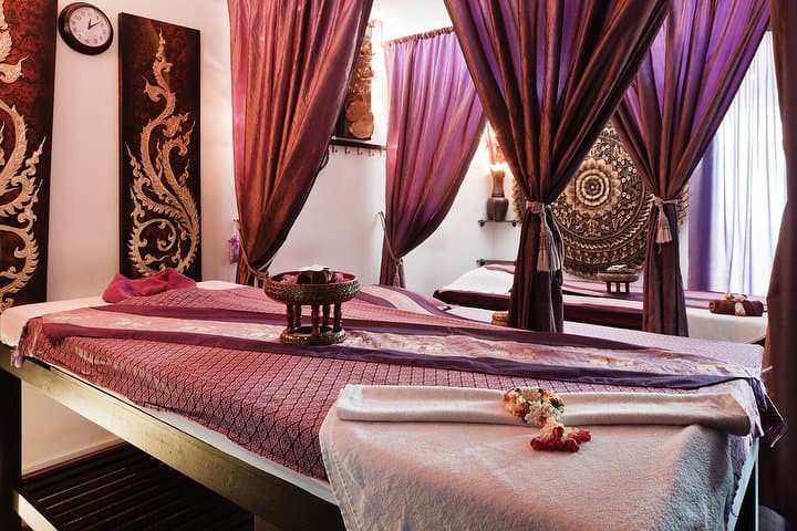Saranya Thai Beauty Spa & Massage