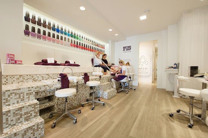 Soap Treatment Store Den Haag