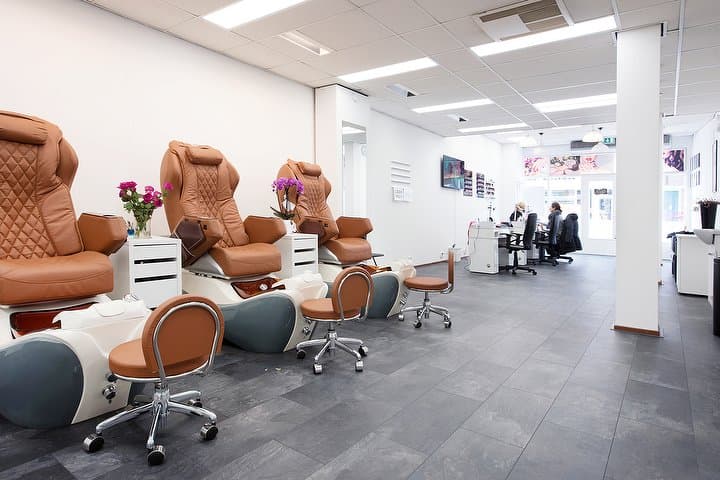 Nail Bar One