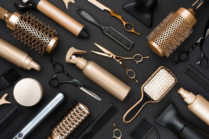 Nisa hairstyling en beauty