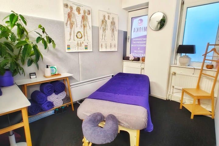 Mioka | Holistische massage Deventer