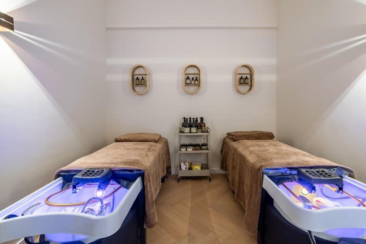 The Circle of Beautysalon
