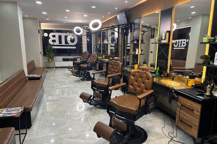 OTB's Barberhouse