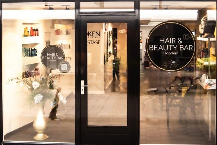 Haarlemse barbier/Hair and beauty bar haarlem