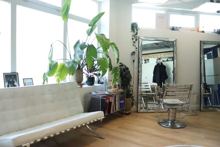 Acid salon