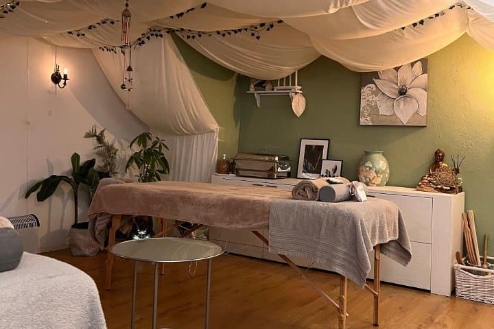 Bliss massage en cupping (Women only)