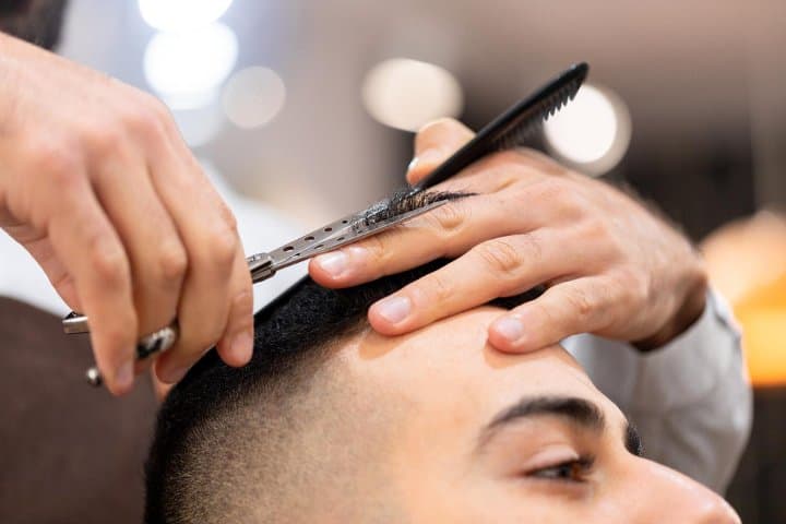 Annie's Barbershop