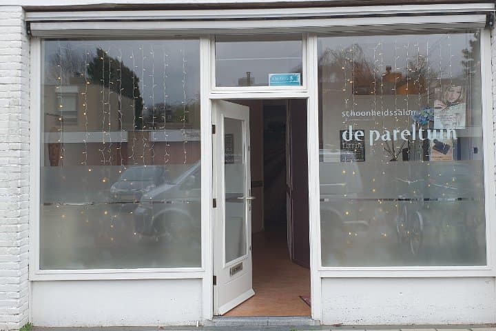 Schoonheidssalon De Pareltuin