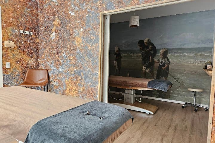 Massage & Health Centre Scheveningen - Ma-sage B.V.