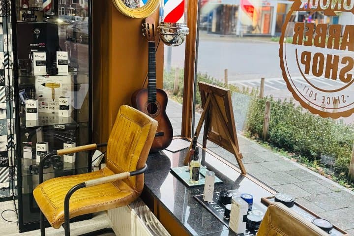 Barbershop Lounour Hilversum