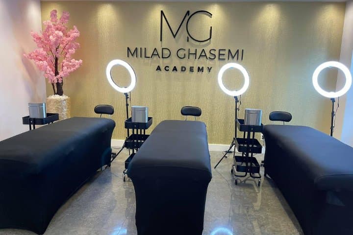 Milad Ghasemi Academy