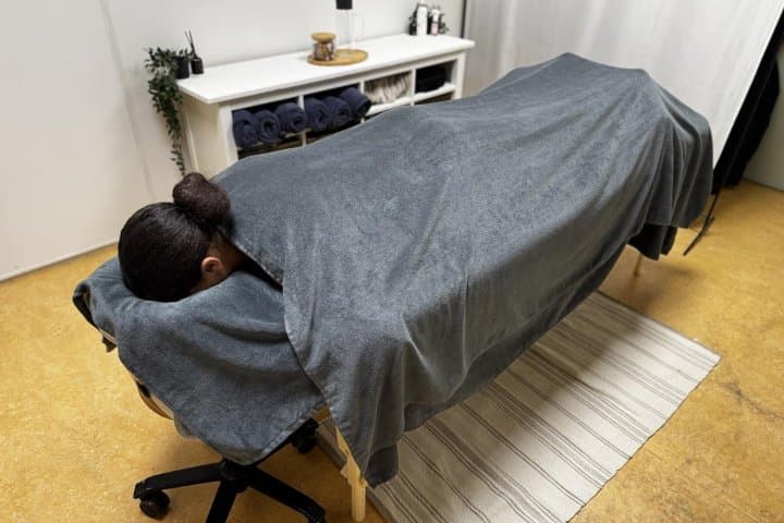 Massage to Heal, Haarlem