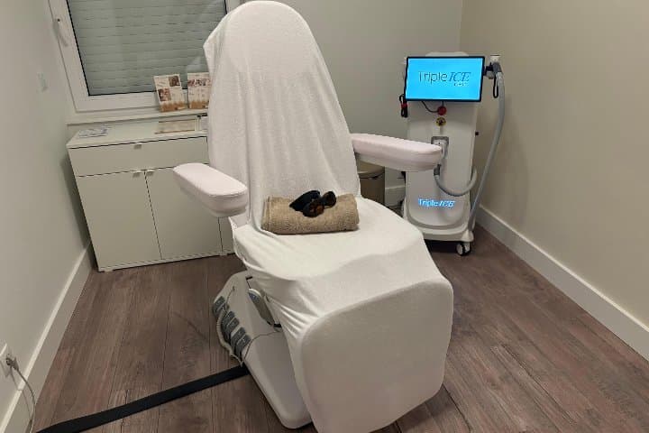 Just laser beauty