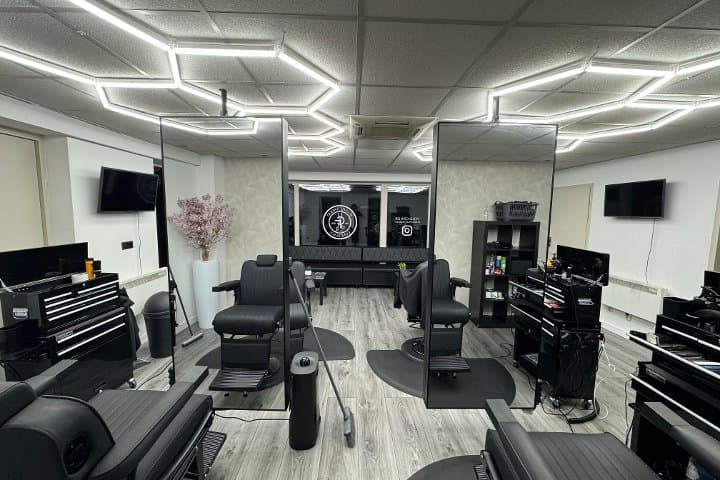 Barbershop Confiance - Heerlen
