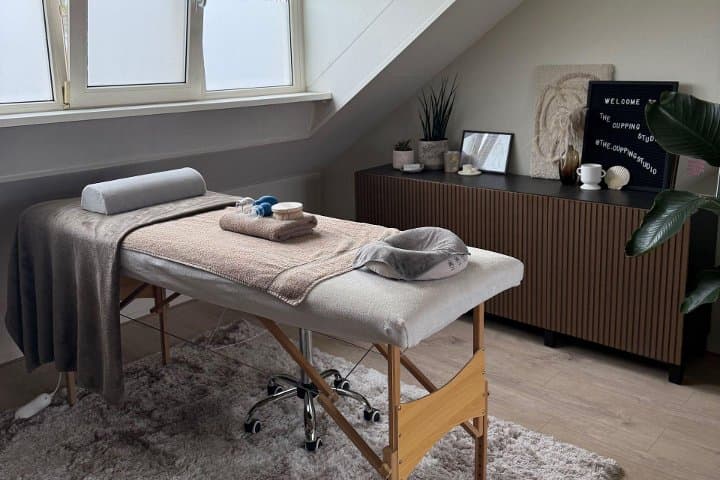 The Cupping Studio