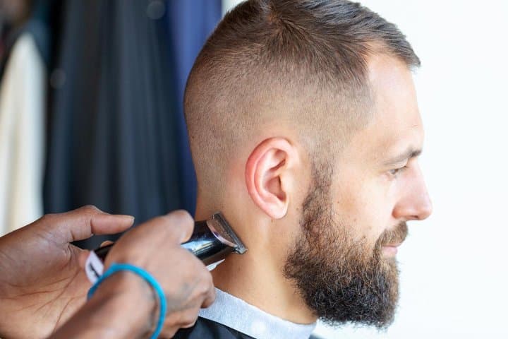 Beauty and the Barber