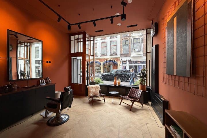 Monfort Barbers
