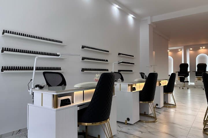NCTT House Nagelstudio