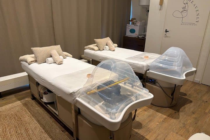 Heavenly Beauty & Headspa
