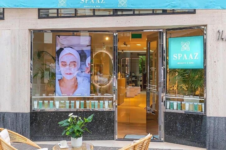 Spaaz Beauty & Spa