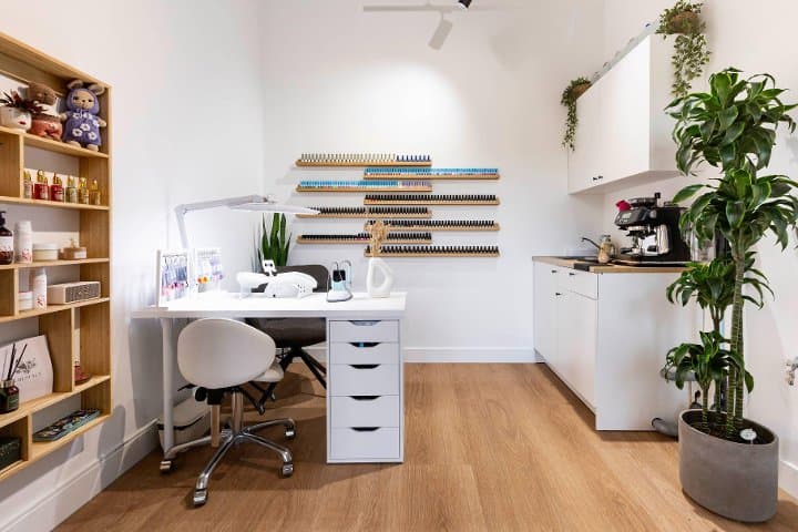 Nailstacy