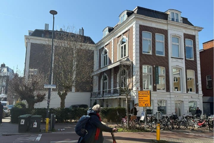 Medical Masseur Utrecht - Nachtegaalstraat