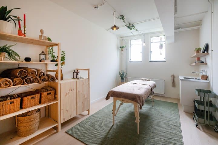The Ease Room