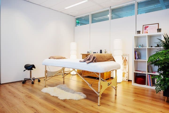 Apollo praktijk voor Massage, Rebalancing & Shiatsu