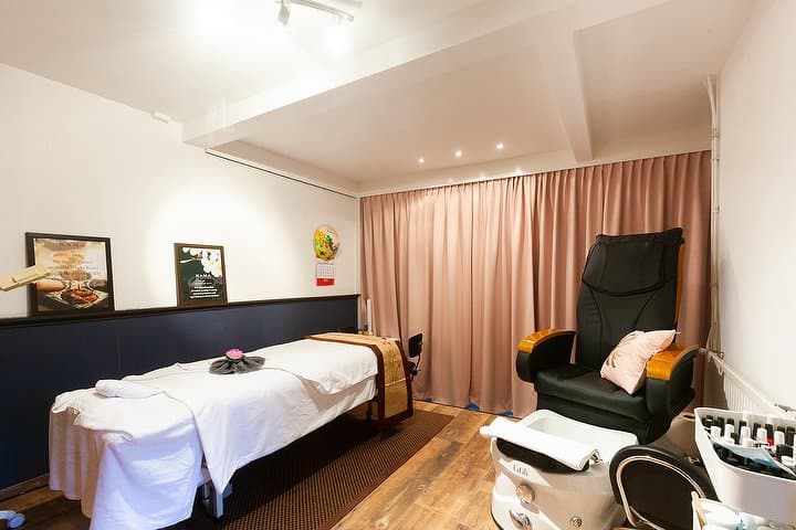 Oriental Lotus Treatment