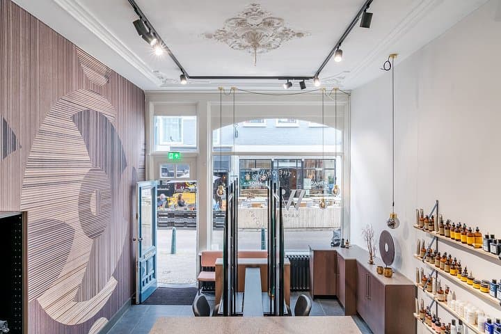WI kappers Den Haag - Prinsestraat 26