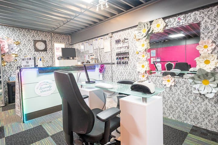 Sashi Beauty Salon