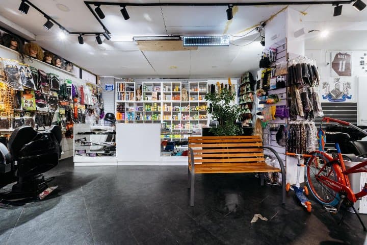 Kingston Barbershop Salon