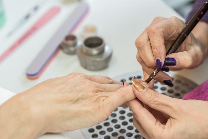 Xandéraa Nailcare - Vegan