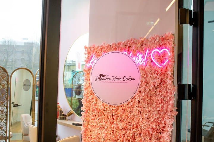 Nouna Hair Salon