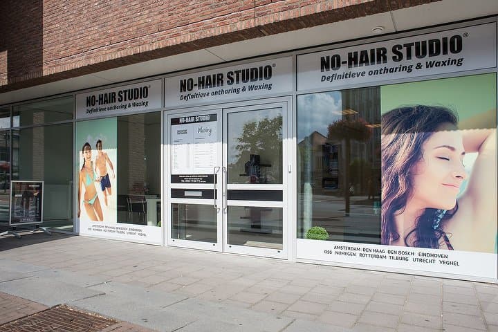 No Hair Studio - Eindhoven