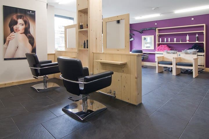 Hairstudio M&A - Reyshoeve