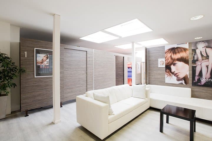 Kapsalon Salam