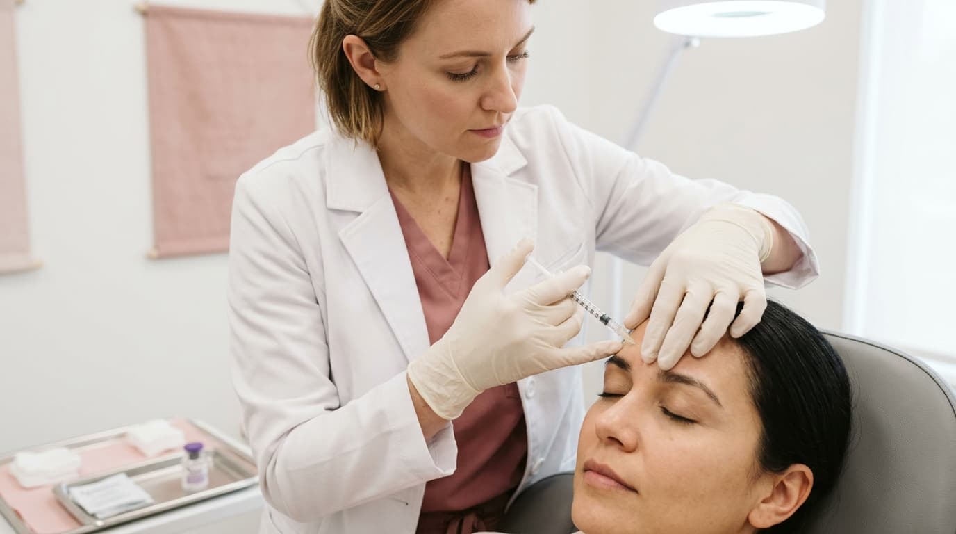 Botox bijwerkingen: wat je moet weten vóór je eerste behandeling