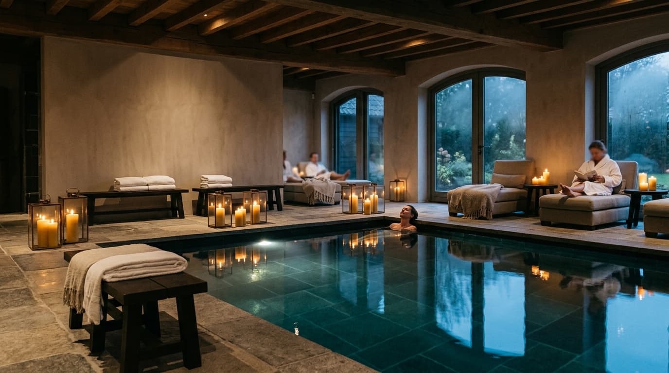 Spa & Wellness in Nederland: De Beste Behandelingen voor Totaalontspanning
